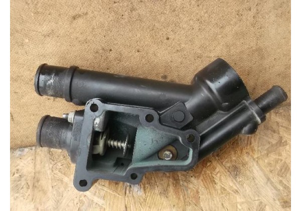 Корпус термостата Peugeot, Citroen 1.8, 2.0 16V, 9645162480, 1338AV
